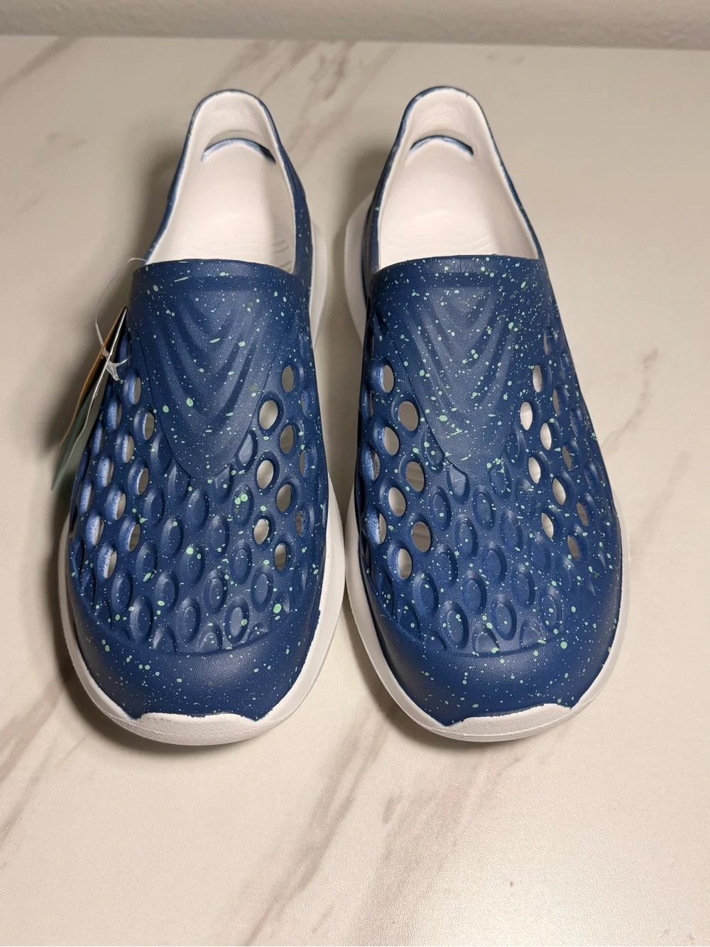 Rugged Shark Kid Koi Fish Slip-on Eva Sneaker